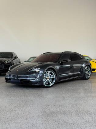 PORSCHE TAYCAN 4S CROSS TURISMO ELÉTRICO